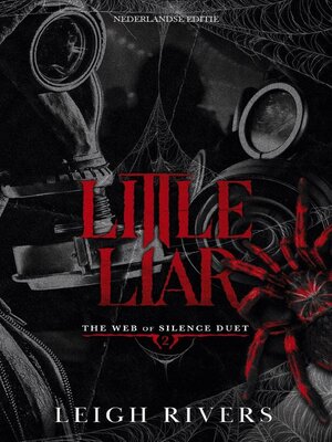cover image of Little liar